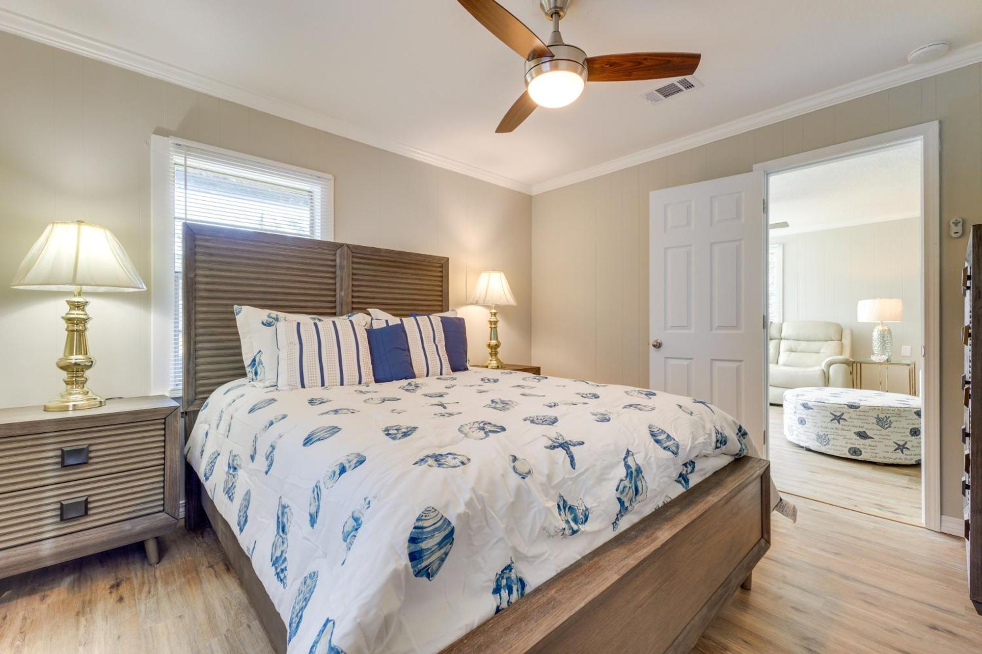 Charming Gulfport Home About 2 Mi To Marina ภายนอก รูปภาพ