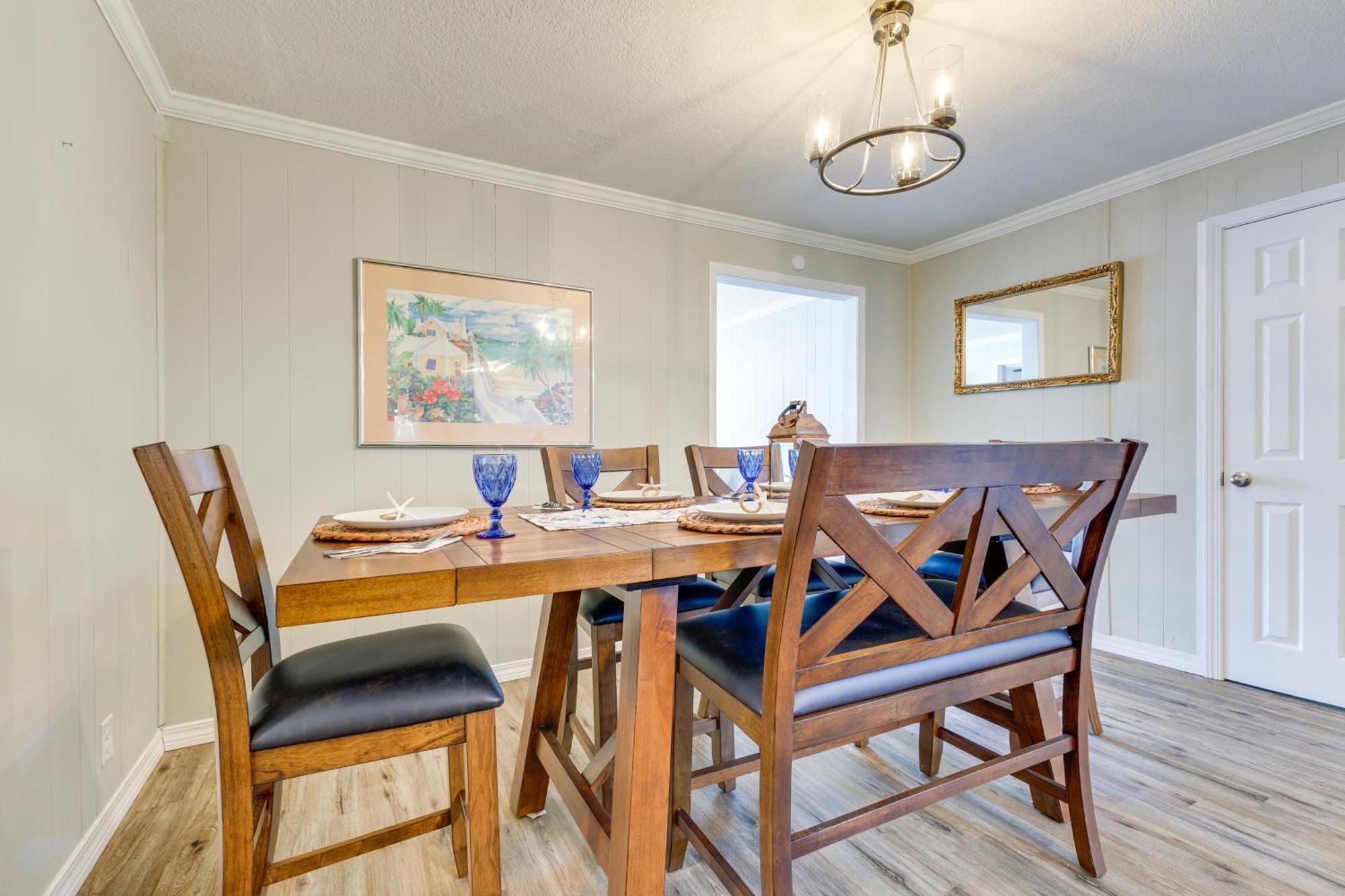Charming Gulfport Home About 2 Mi To Marina ภายนอก รูปภาพ