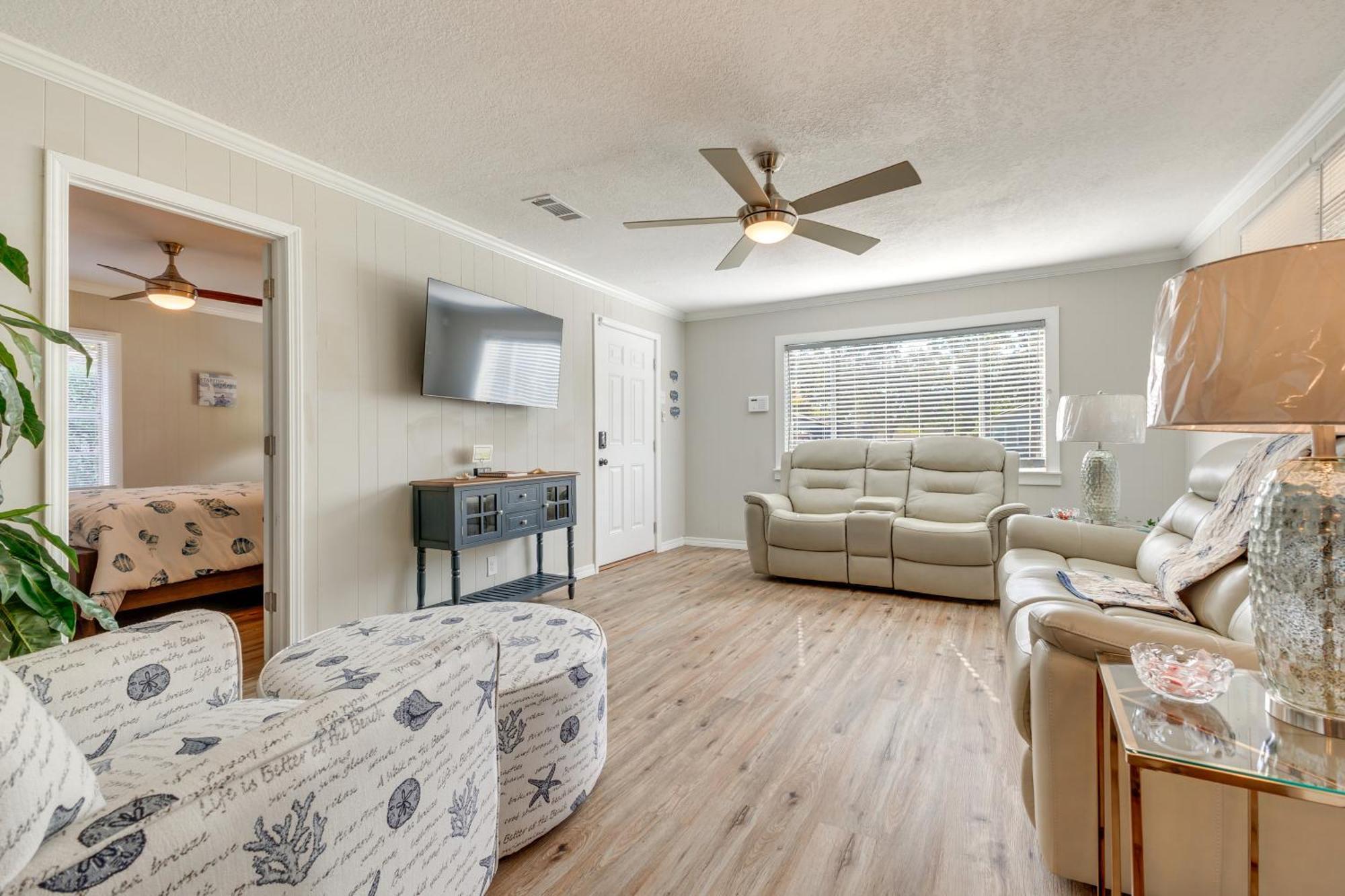Charming Gulfport Home About 2 Mi To Marina ภายนอก รูปภาพ